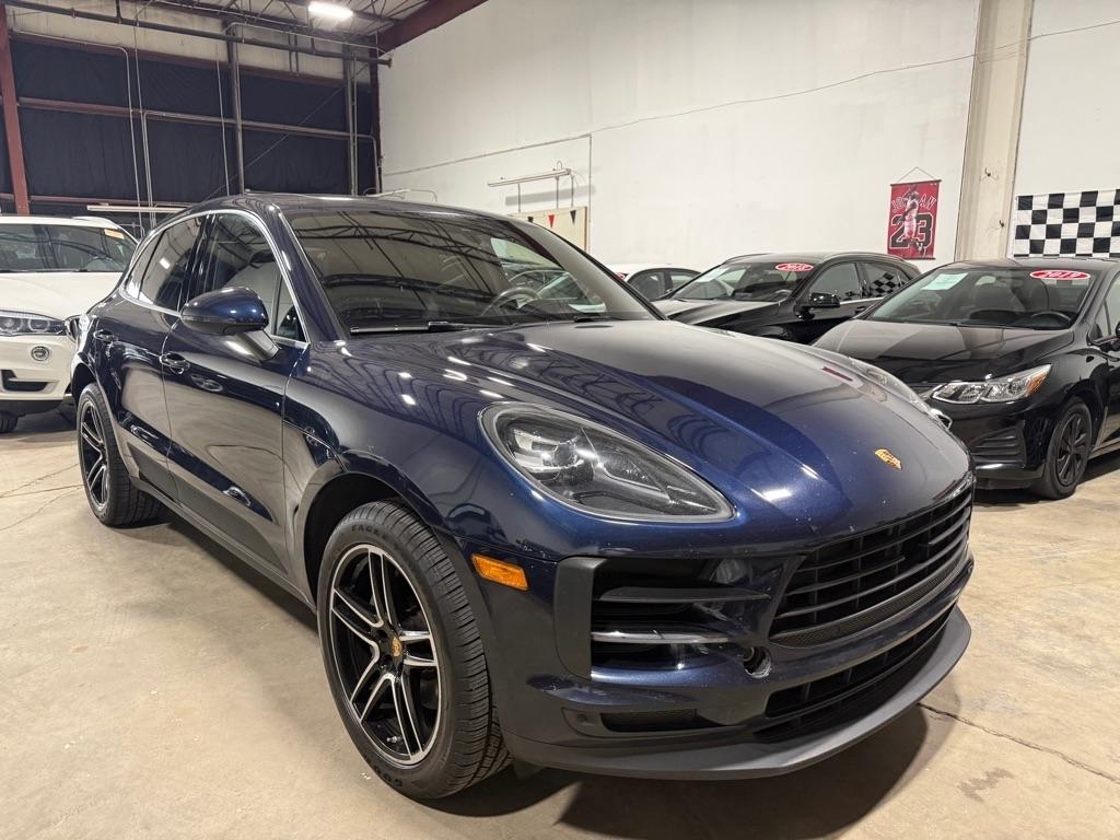 Porsche Macan S 2020