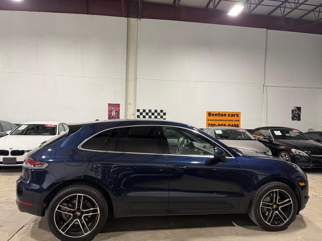 Porsche Macan S 2020