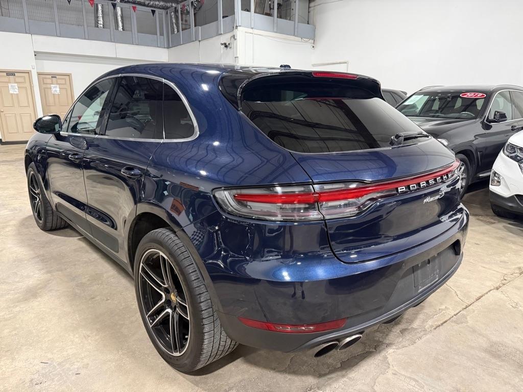 Porsche Macan S 2020
