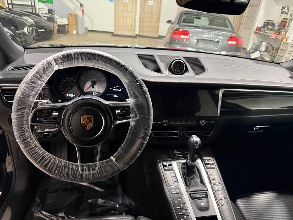 Porsche Macan S 2020