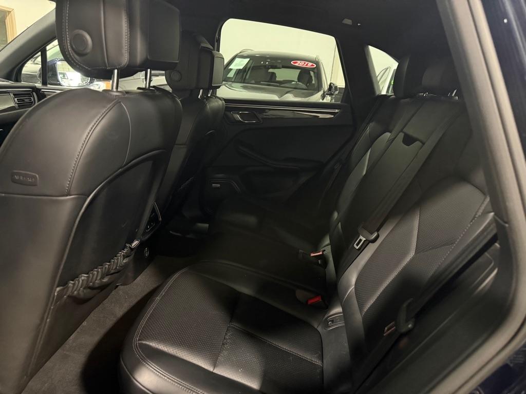 Porsche Macan S 2020