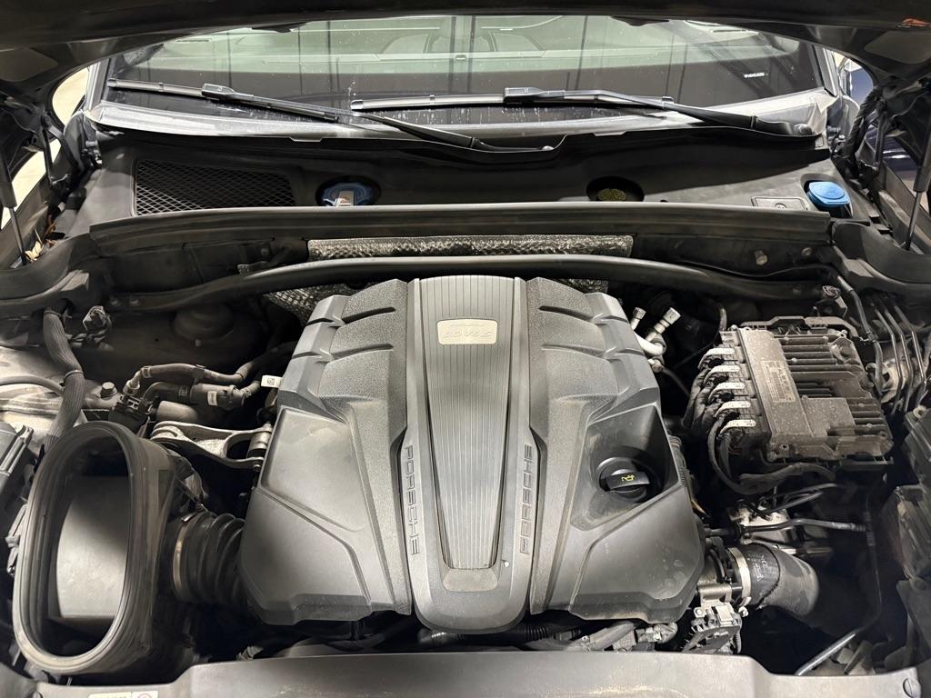 Porsche Macan S 2020