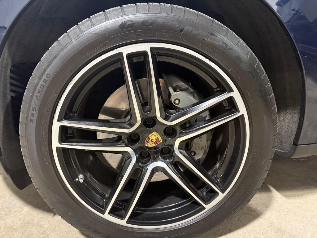 Porsche Macan S 2020
