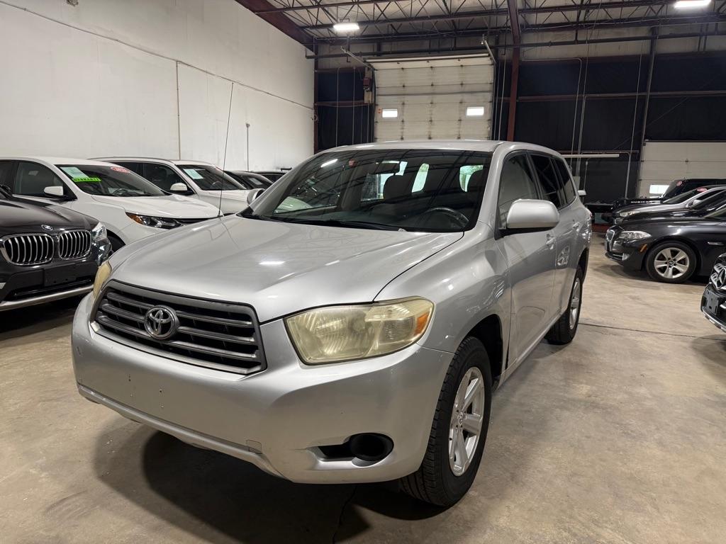 2008 Toyota Highlander Base 4WD