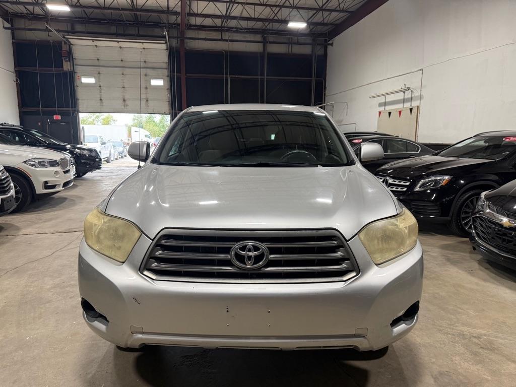 Toyota Highlander Base 4WD 2008