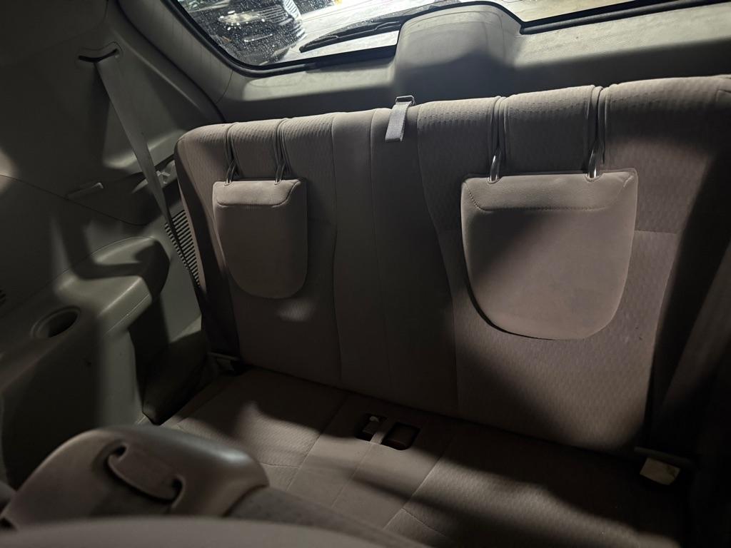 Toyota Highlander Base 4WD 2008