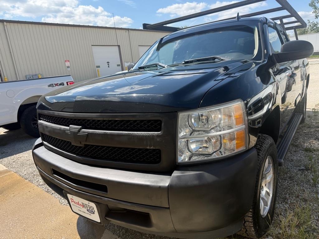 Chevrolet Silverado 1500 LT Ext. Cab 2WD 2013