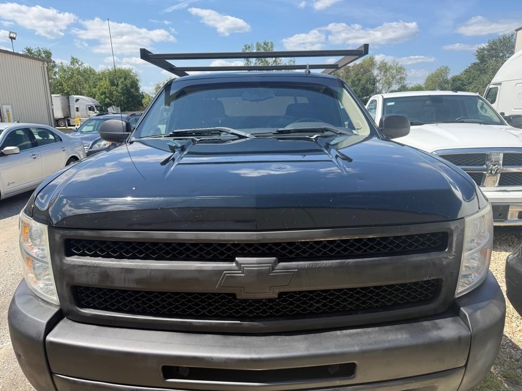 Chevrolet Silverado 1500 LT Ext. Cab 2WD 2013