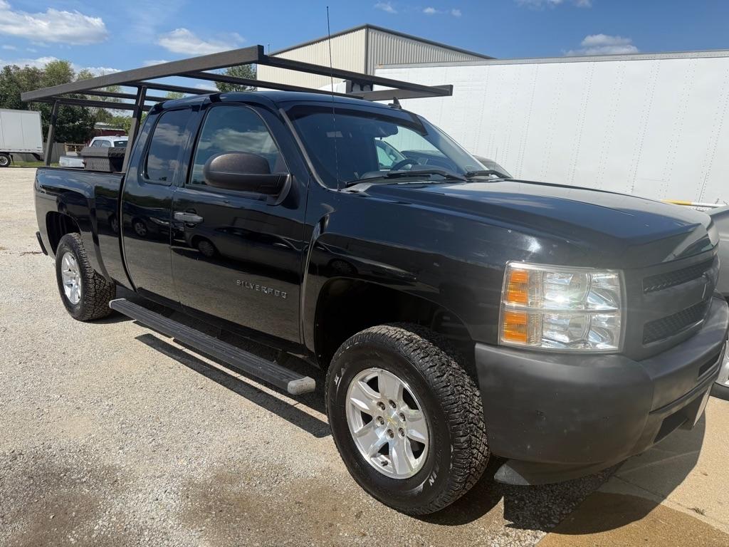 Chevrolet Silverado 1500 LT Ext. Cab 2WD 2013