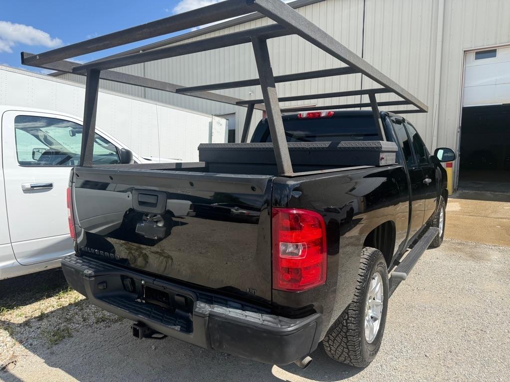 Chevrolet Silverado 1500 LT Ext. Cab 2WD 2013
