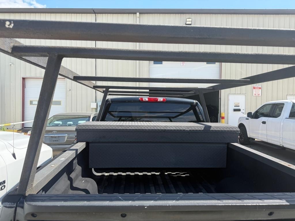 Chevrolet Silverado 1500 LT Ext. Cab 2WD 2013
