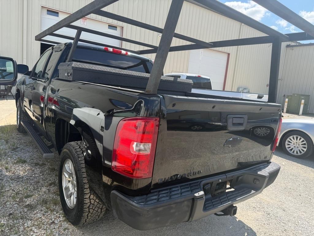 Chevrolet Silverado 1500 LT Ext. Cab 2WD 2013
