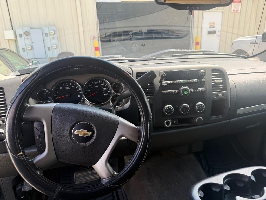 Chevrolet Silverado 1500 LT Ext. Cab 2WD 2013