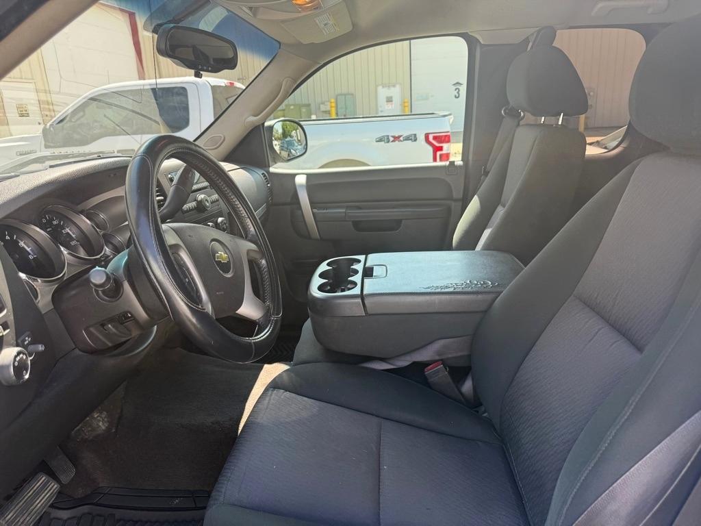 Chevrolet Silverado 1500 LT Ext. Cab 2WD 2013