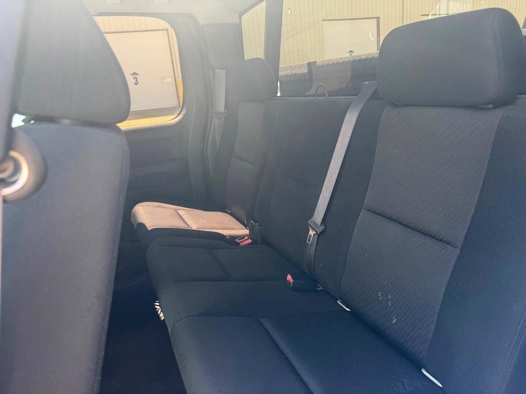 Chevrolet Silverado 1500 LT Ext. Cab 2WD 2013
