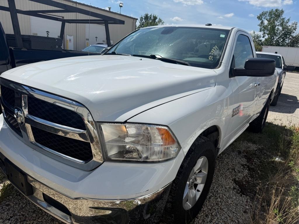 RAM 1500 SLT LWB 2WD 2015