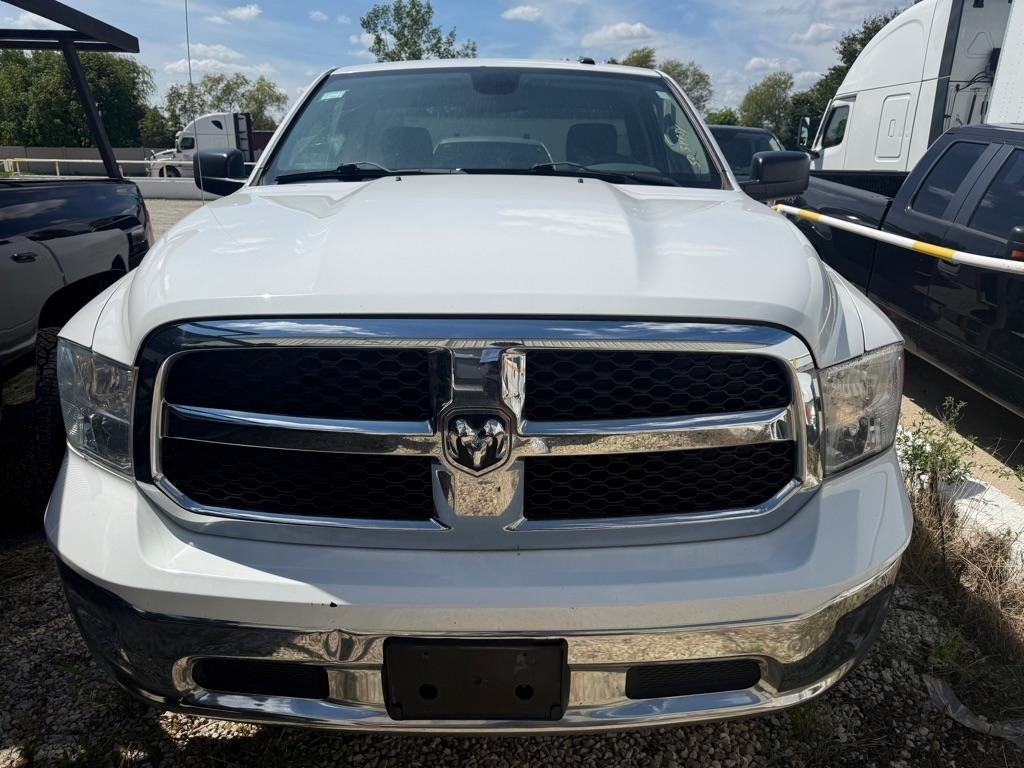 RAM 1500 SLT LWB 2WD 2015