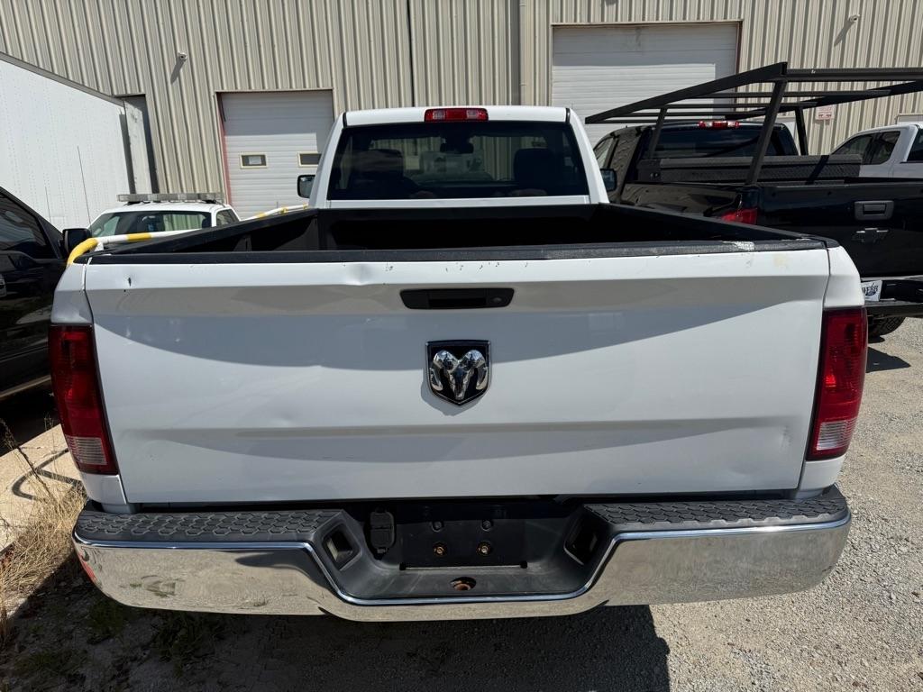 RAM 1500 SLT LWB 2WD 2015