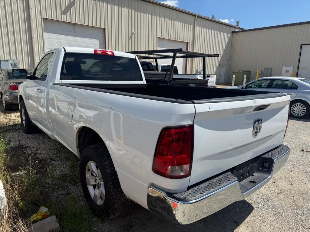 RAM 1500 SLT LWB 2WD 2015
