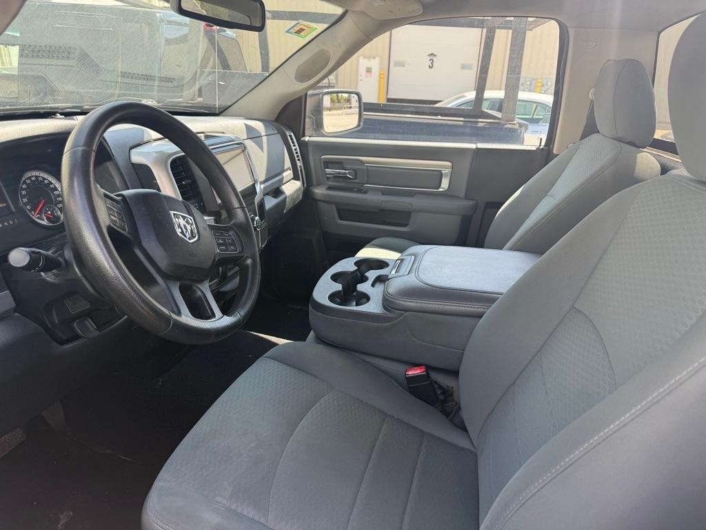 RAM 1500 SLT LWB 2WD 2015