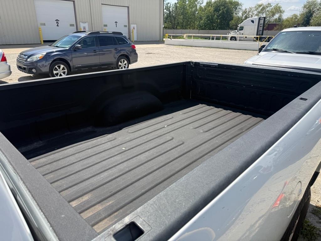 RAM 1500 SLT LWB 2WD 2015