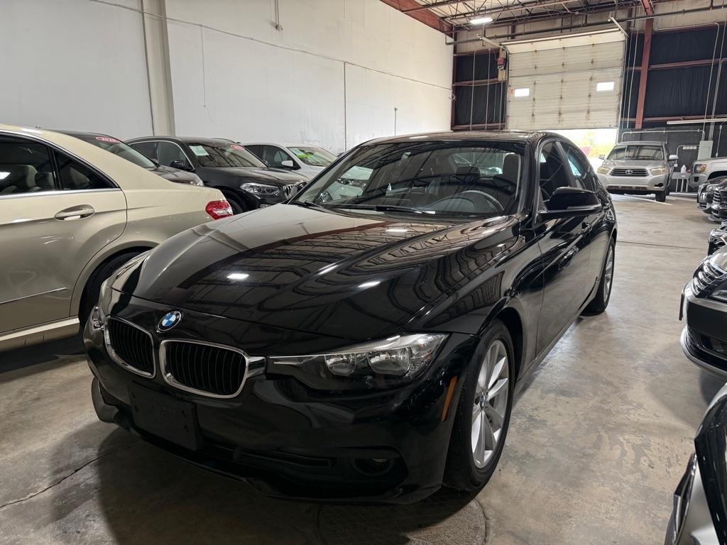 BMW 3-Series 320i xDrive Sedan 2016