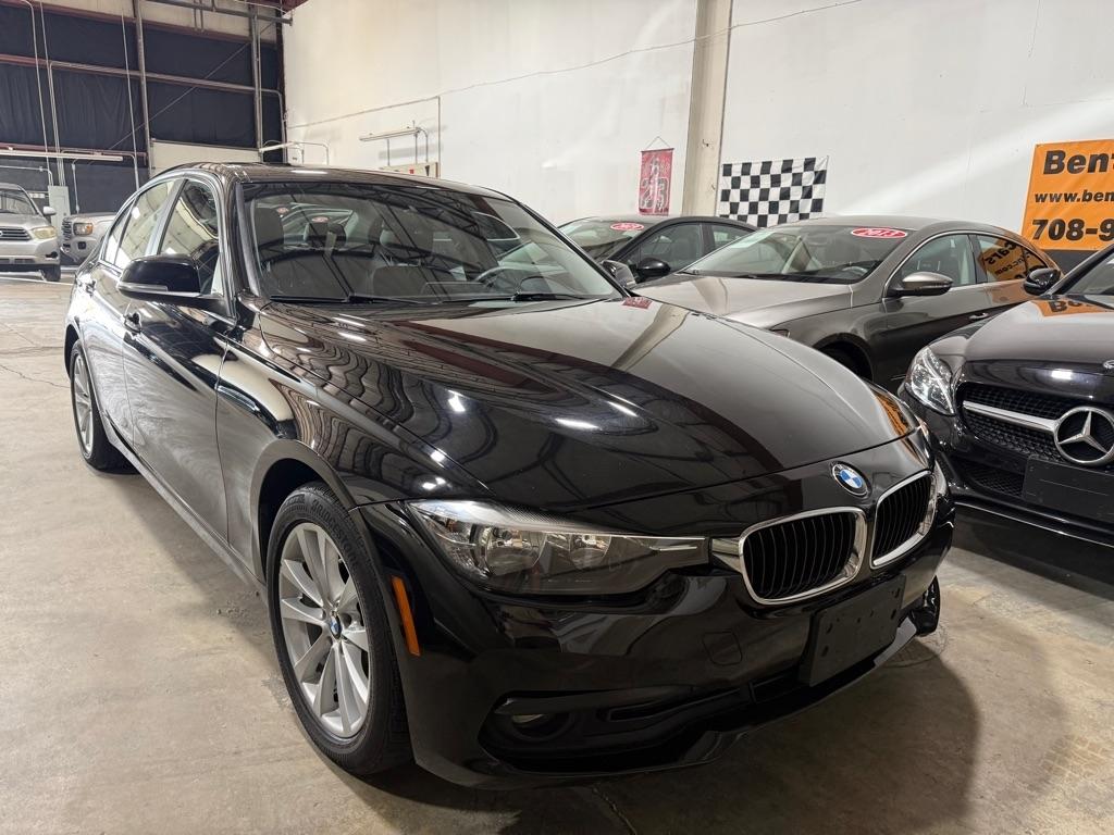 BMW 3-Series 320i xDrive Sedan 2016