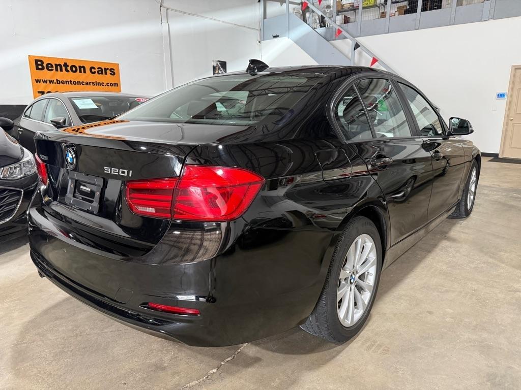 BMW 3-Series 320i xDrive Sedan 2016