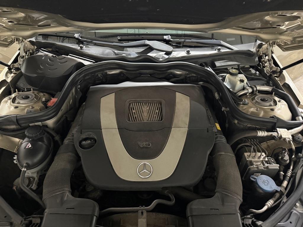 Mercedes-Benz E-Class E350 Sedan 4MATIC 2011
