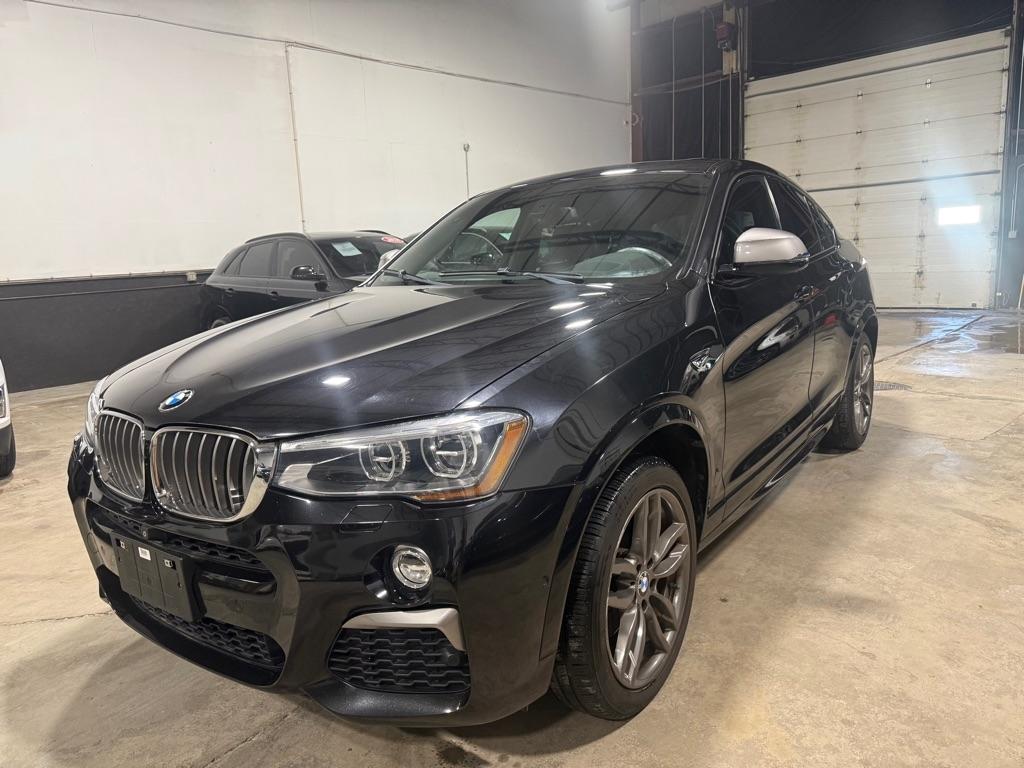 BMW X4 M40i 2017