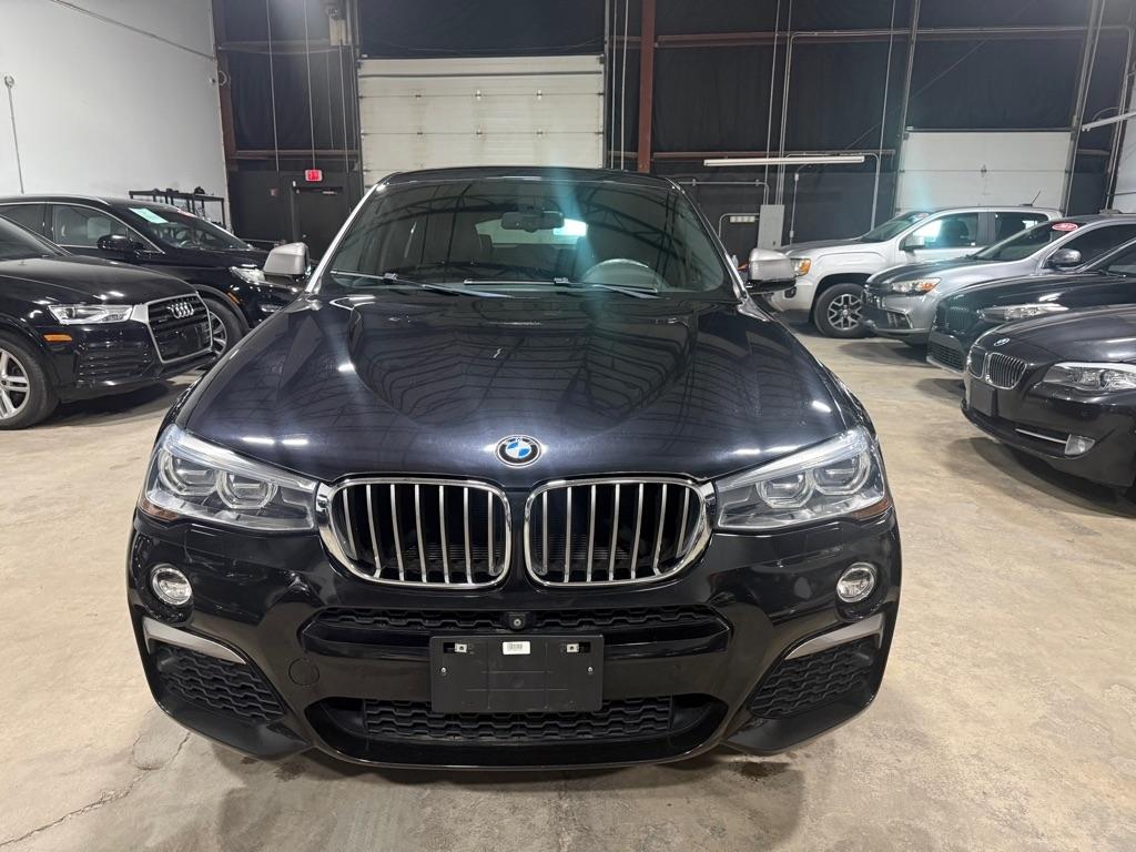 BMW X4 M40i 2017