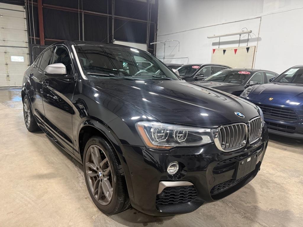 BMW X4 M40i 2017