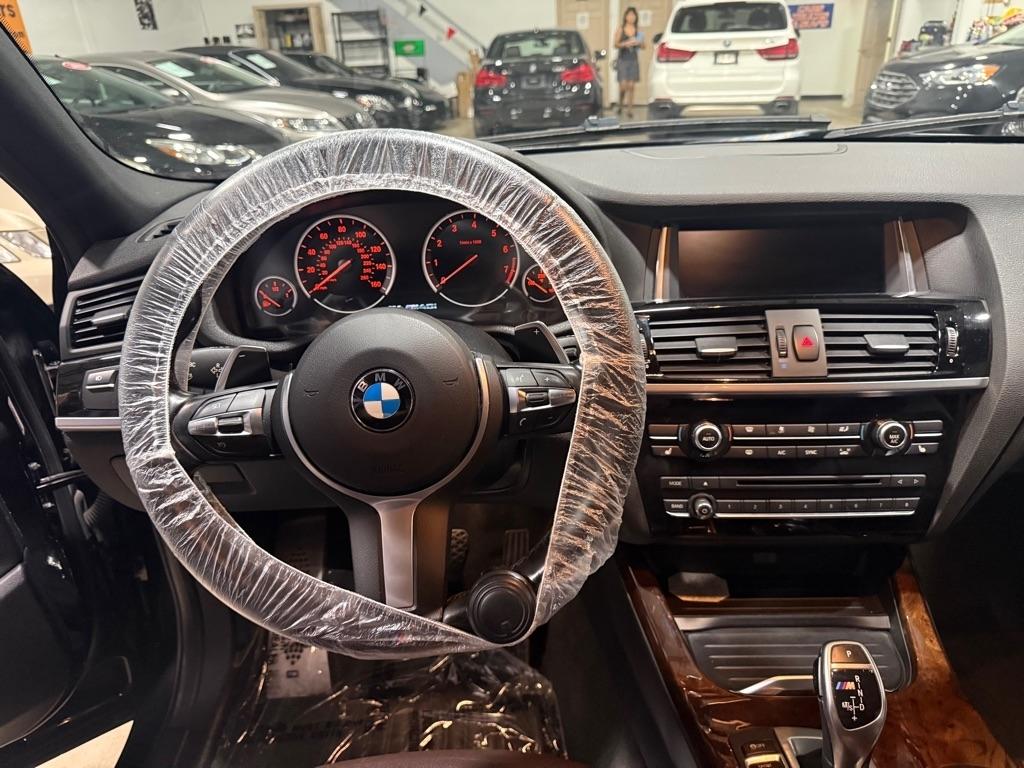 BMW X4 M40i 2017