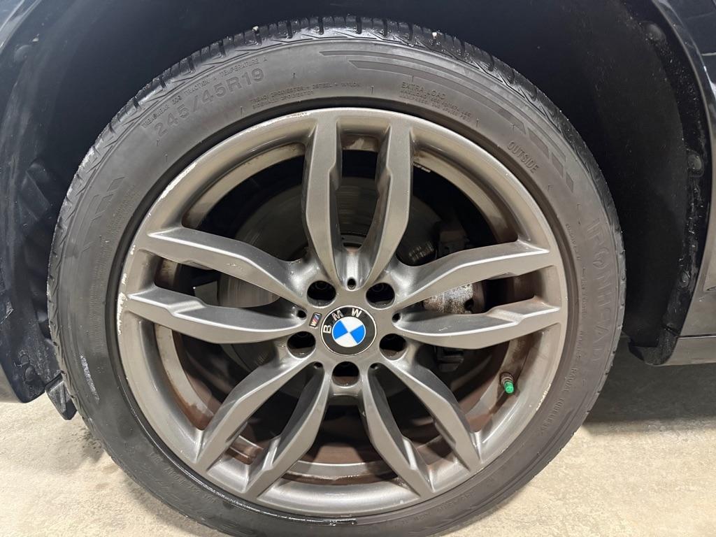 BMW X4 M40i 2017