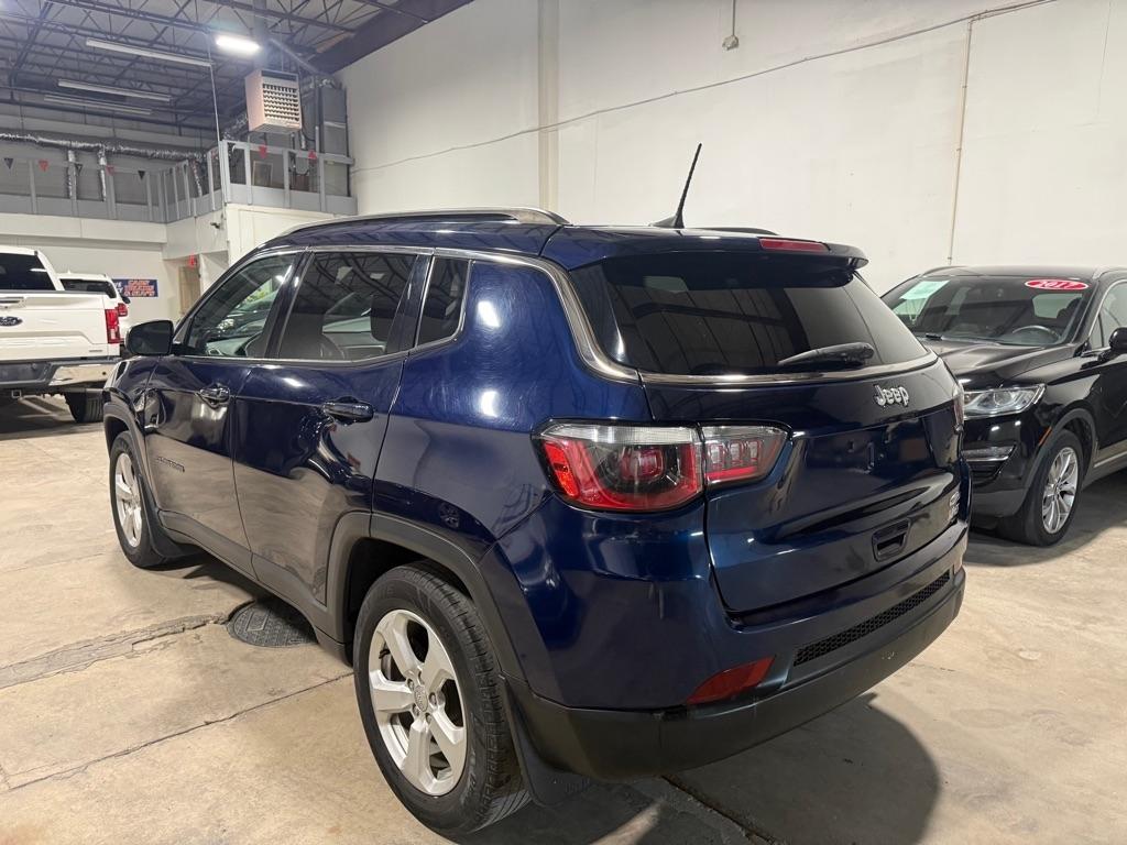 Jeep Compass Latitude FWD 2019
