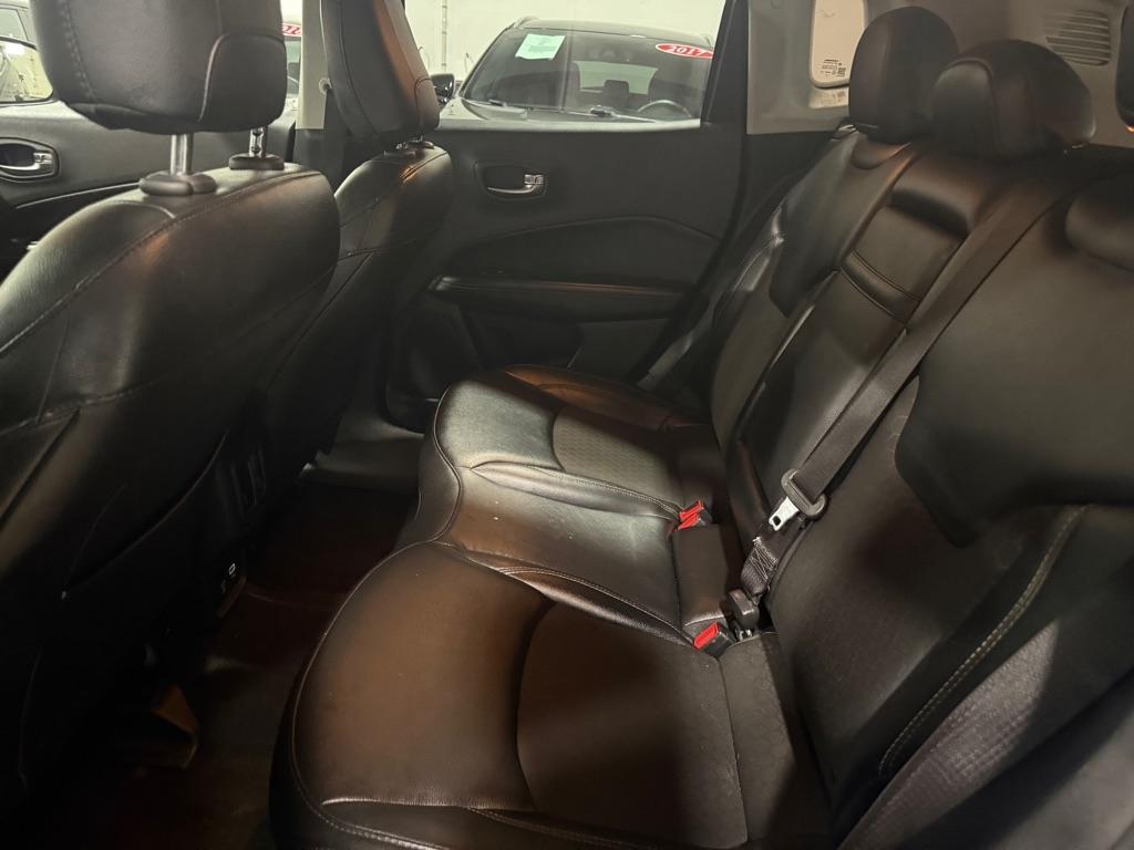 Jeep Compass Latitude FWD 2019