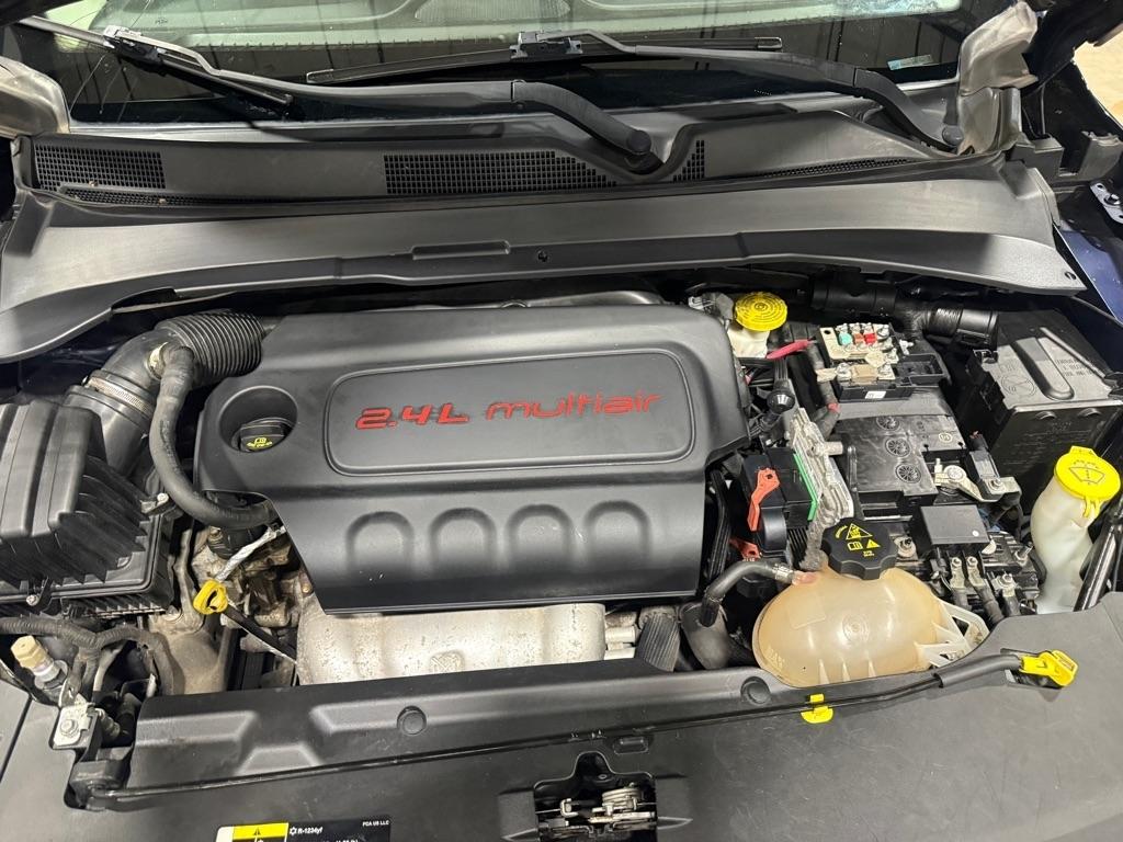 Jeep Compass Latitude FWD 2019