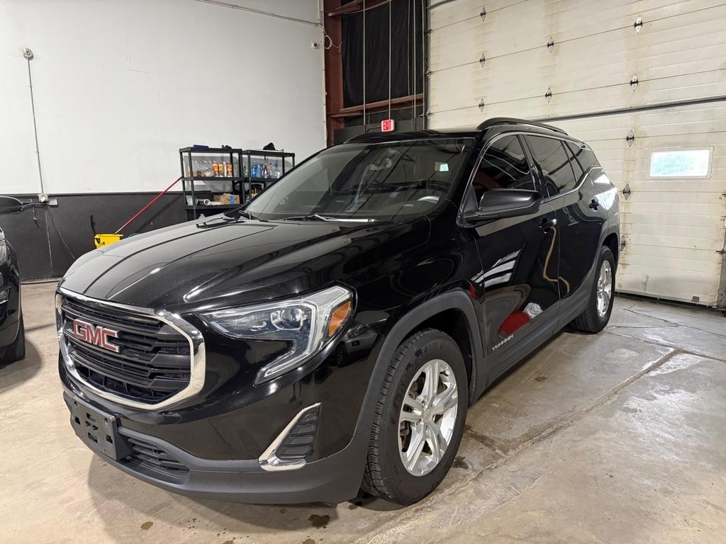 GMC Terrain SLE 2018