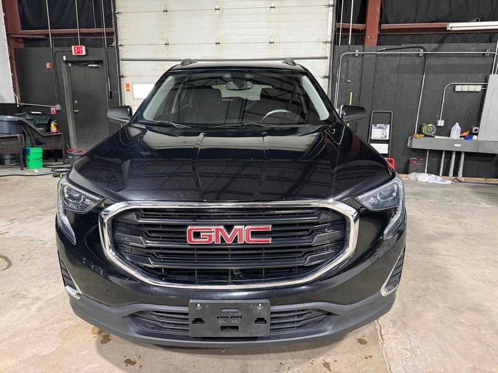 GMC Terrain SLE 2018