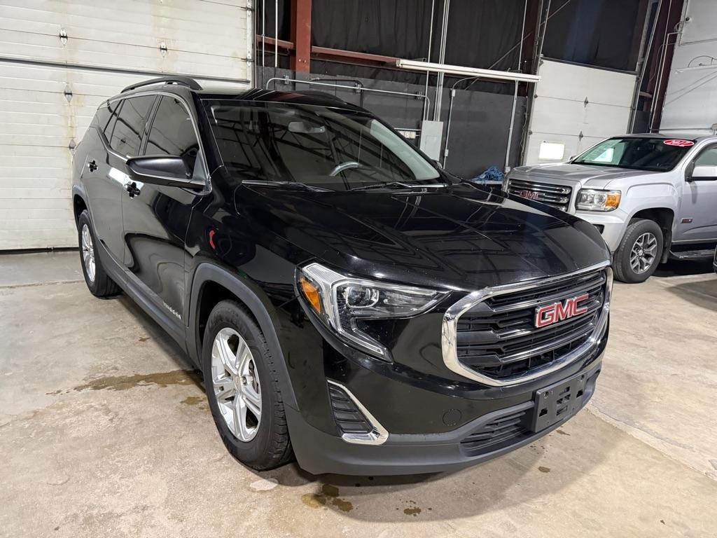 GMC Terrain SLE 2018