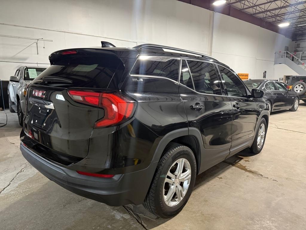 GMC Terrain SLE 2018