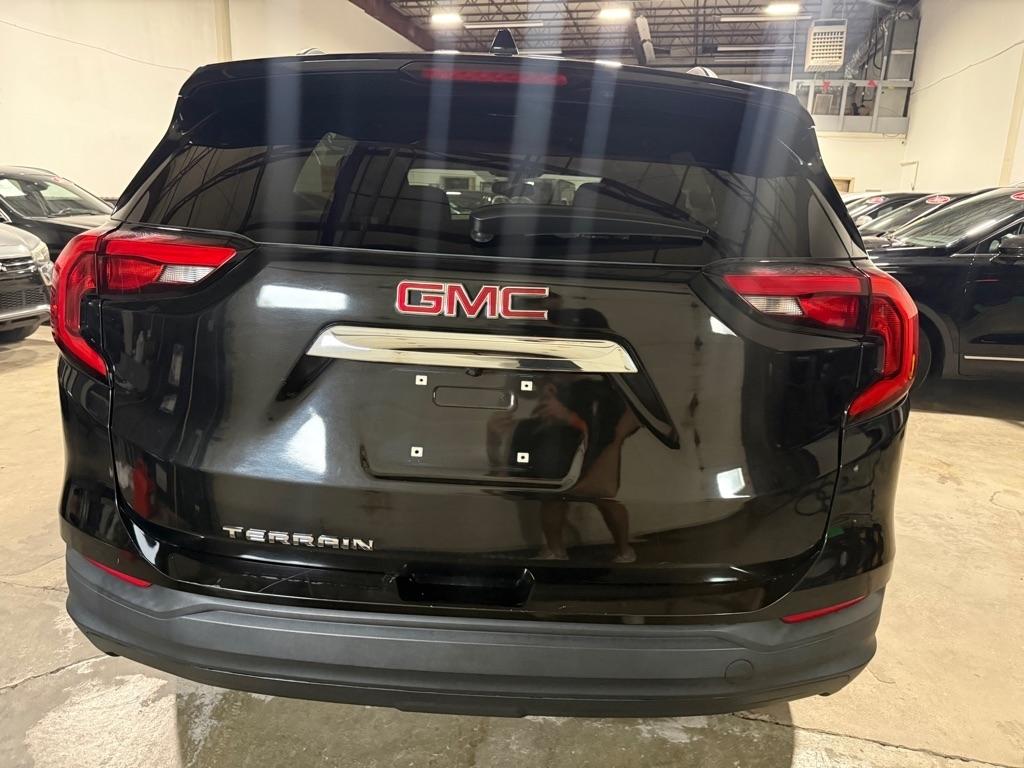GMC Terrain SLE 2018