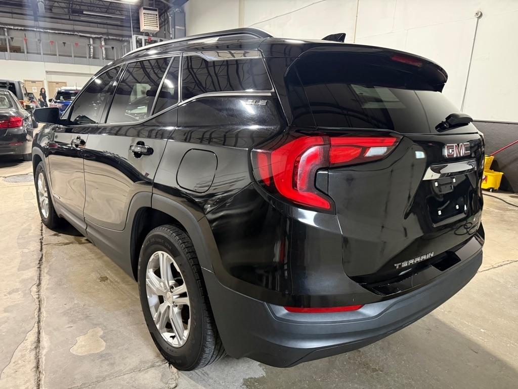 GMC Terrain SLE 2018