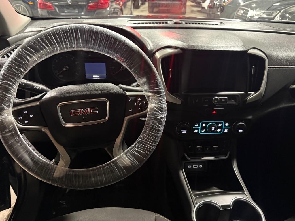 GMC Terrain SLE 2018