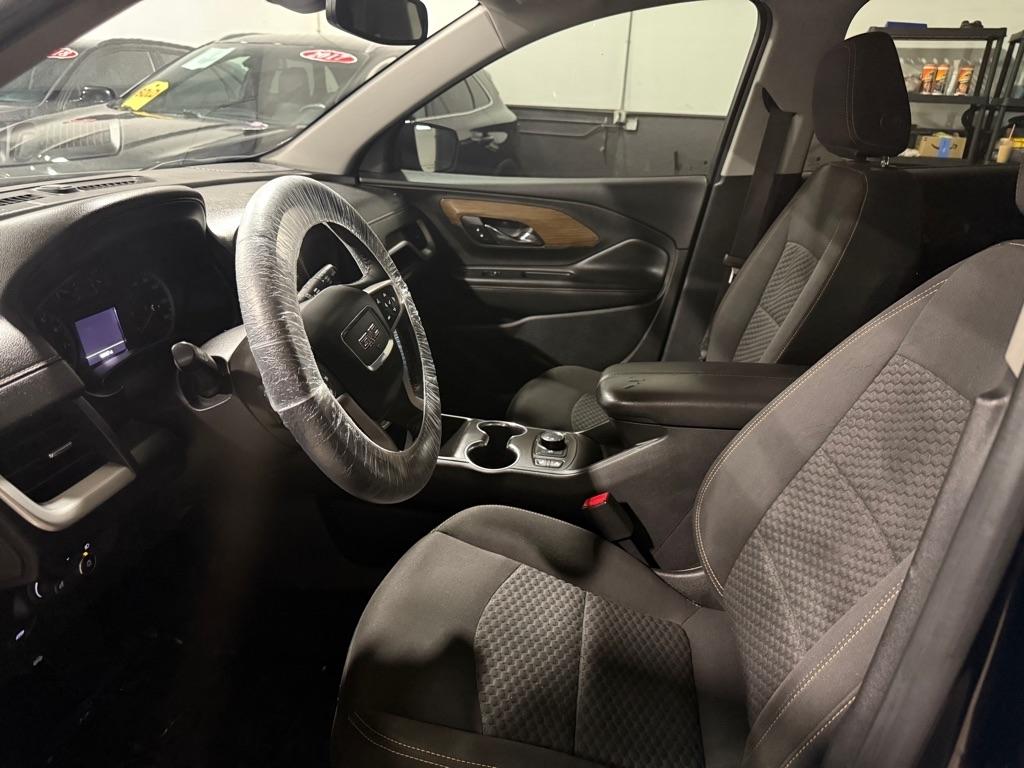 GMC Terrain SLE 2018