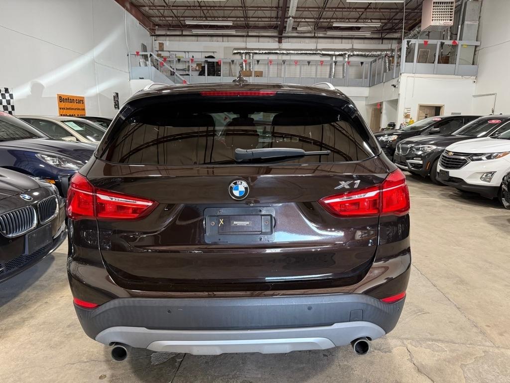 BMW X1 xDrive28i 2017