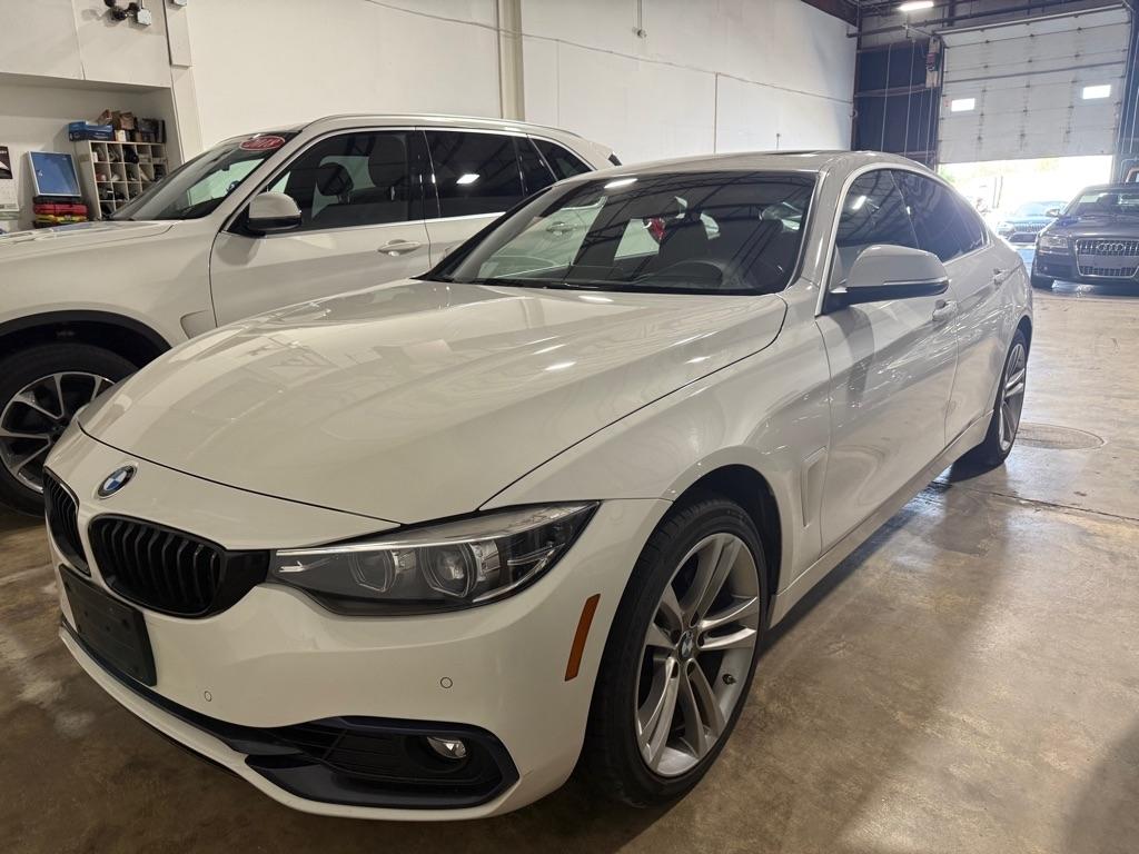 2018 BMW 4-Series Gran Coupe 430i xDrive