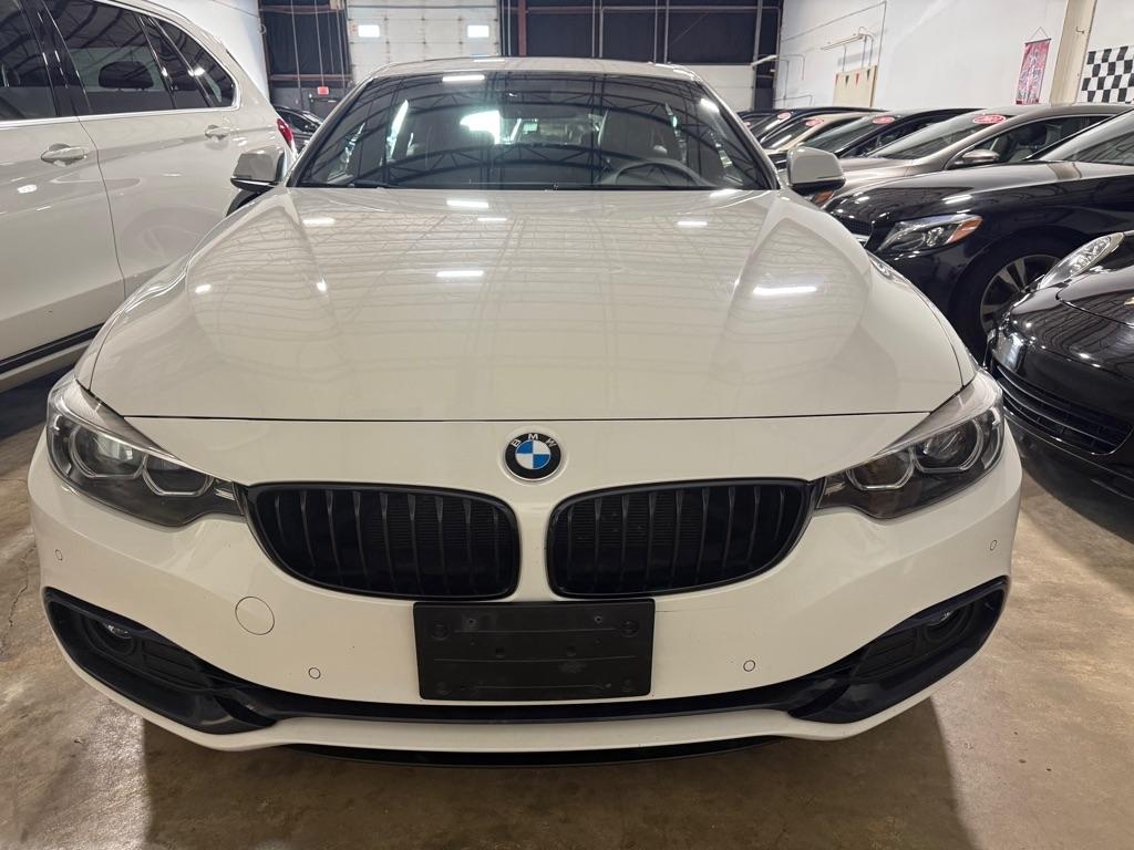 BMW 4-Series Gran Coupe 430i xDrive 2018