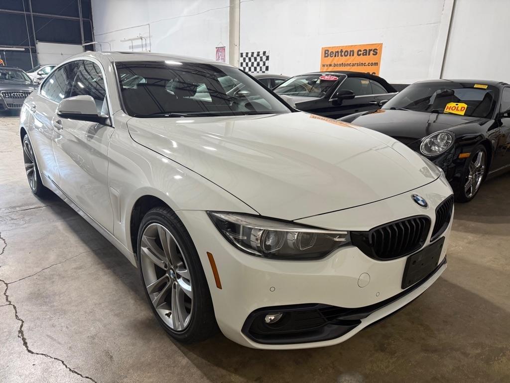 BMW 4-Series Gran Coupe 430i xDrive 2018