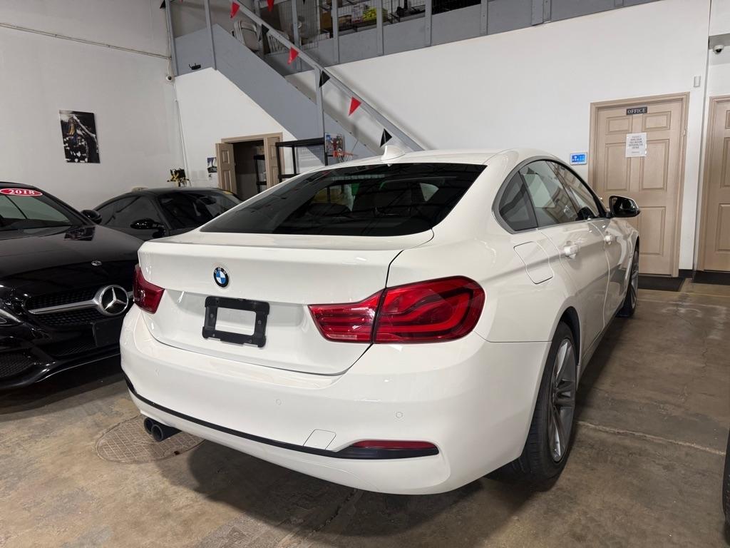 BMW 4-Series Gran Coupe 430i xDrive 2018